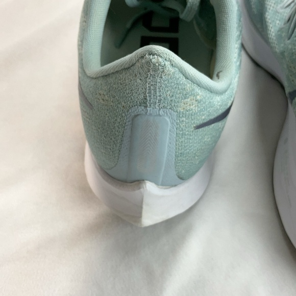 Nike Zoom Pegasus 36 Turbo Women’s Running Shoes Teal Aqua Gray Size 11 Athletic - Picture 14 of 15